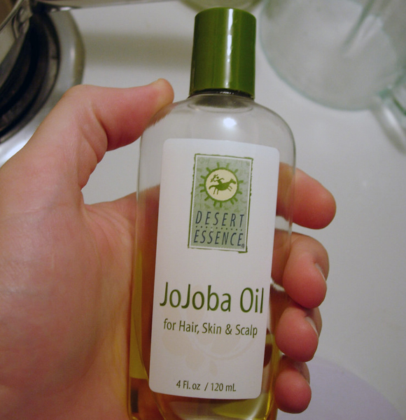 Jojoba-oil