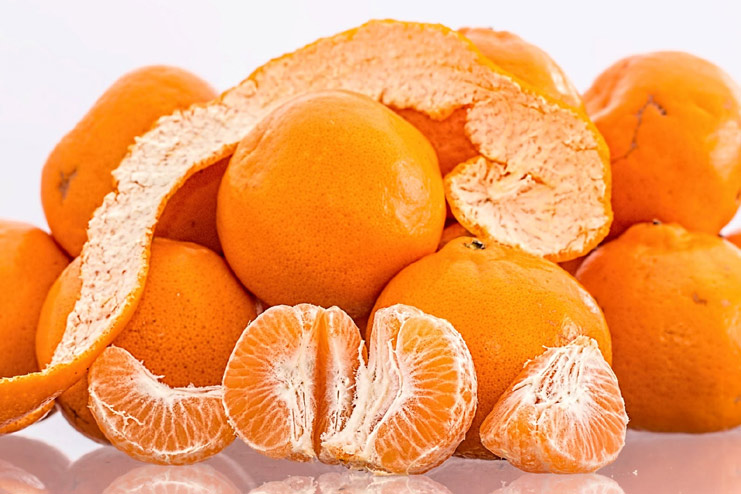 Orange-Peel