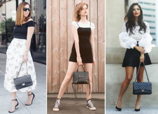 20 Flattering Black And White Outfit Ideas – The Monochrome Magic!