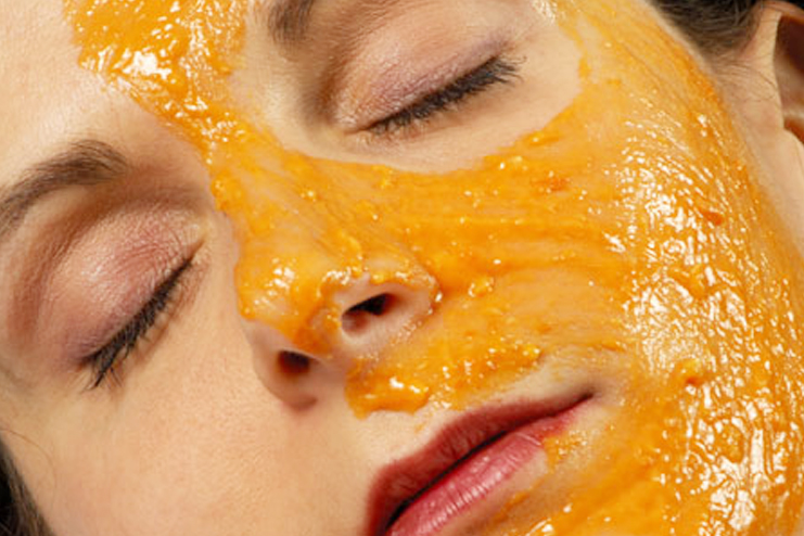 Papaya-Face-Pack