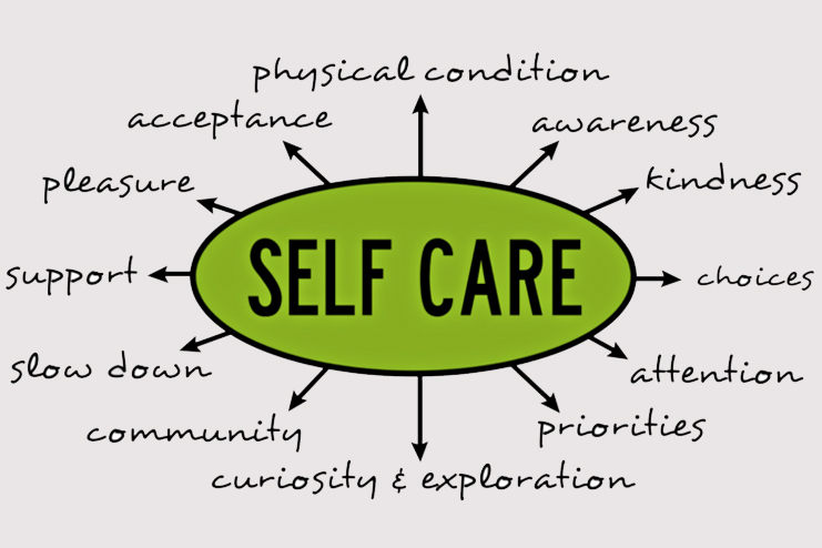 Prioritize to Take Care of Yourself