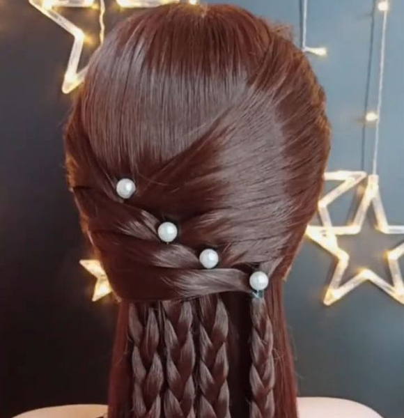 Step-Braided-Hairstyle