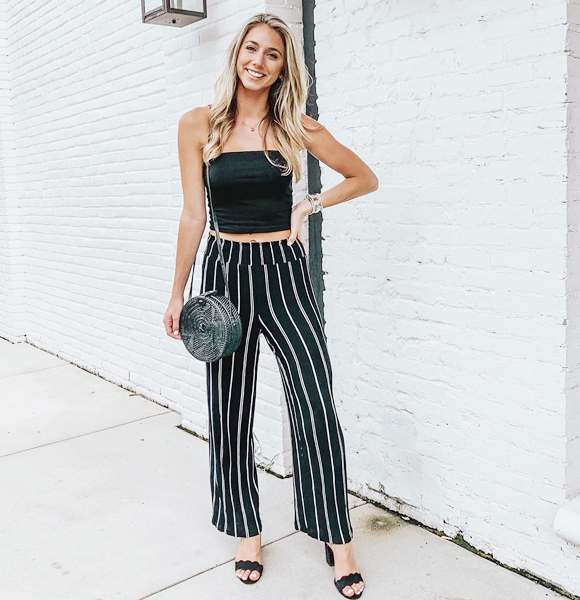 20 Flattering Black And White Outfit Ideas – The Monochrome Magic ...
