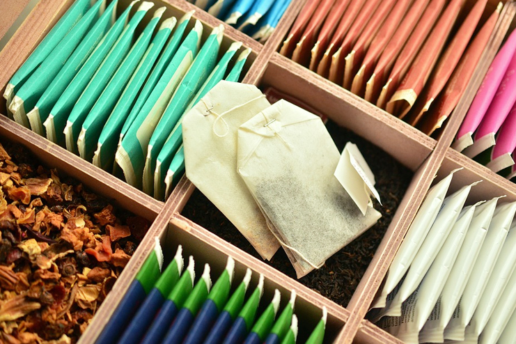 Tea-bags