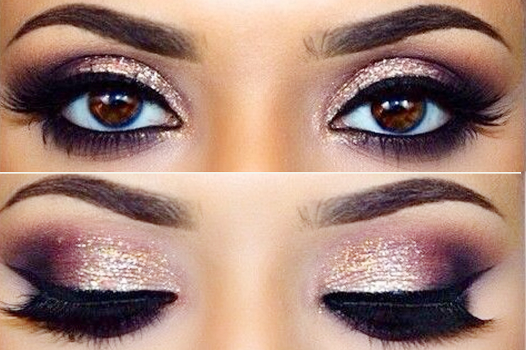 Twinkling-Eye-Makeup