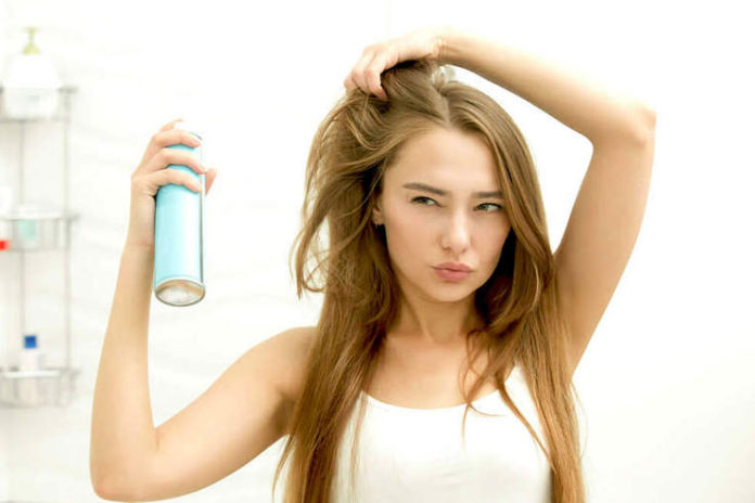 best Heat Protectant Hairspray for 2019