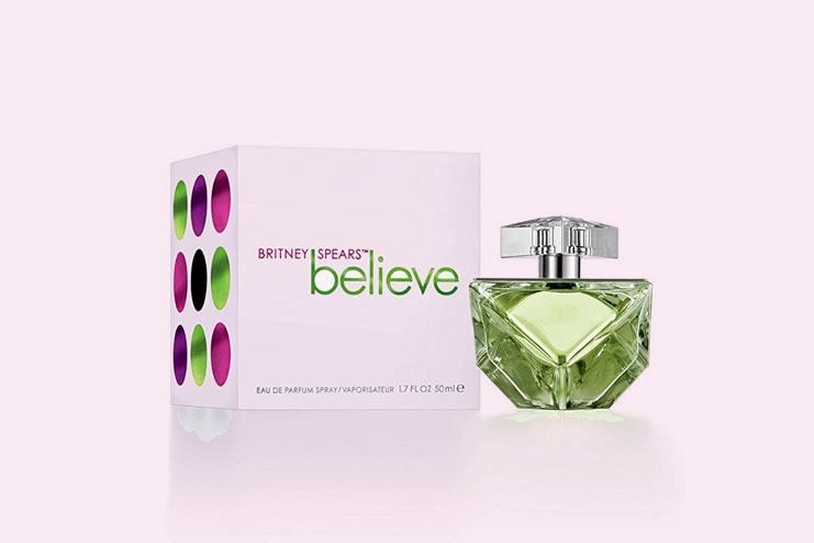 Believe Britney Spears by Britney Spears For Women