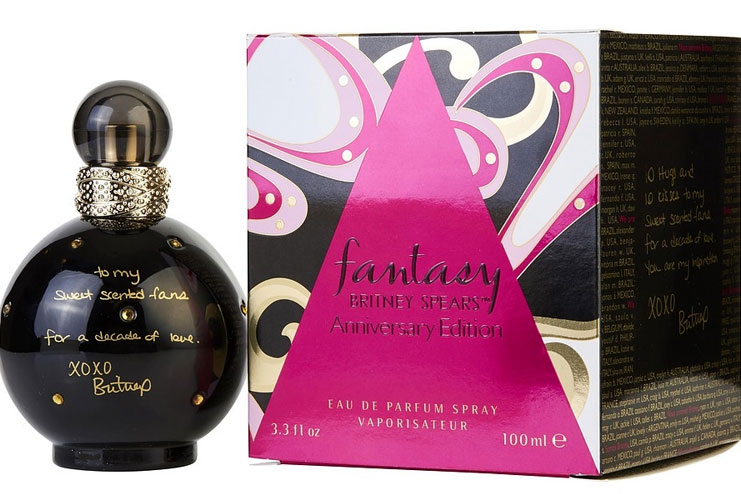 Britney Spears Fantasy Eau de Parfum Spray