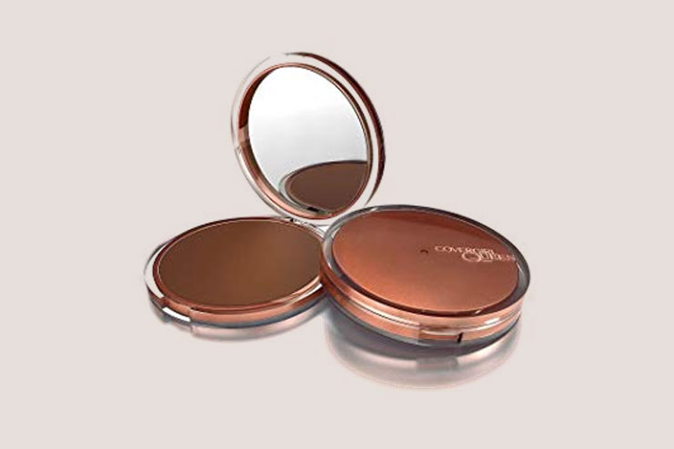 CoverGirl Queen Collection Natural Hue Minerals Bronzer