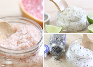 19 Healthy DIY Homemade Body Scrubs for Glowing Skin DIY-Homemade