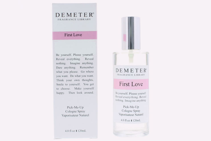 Demeter Cologne Spray for Unisex, First Love