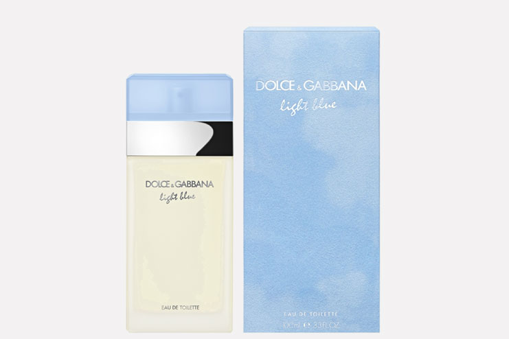 Dolce and Gabbana Women's Eau De Toilette Spray