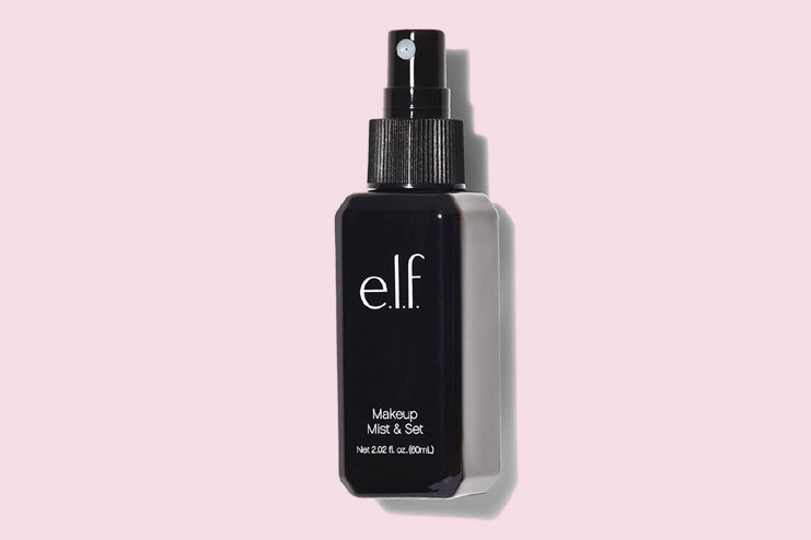 E L F Makeup Setting Spray- Best Drugstore
