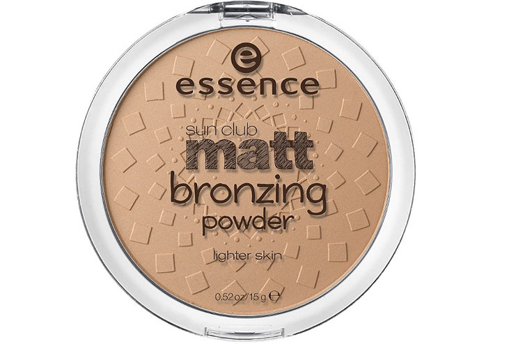 Essence Sun Club Matt Bronzing Powder