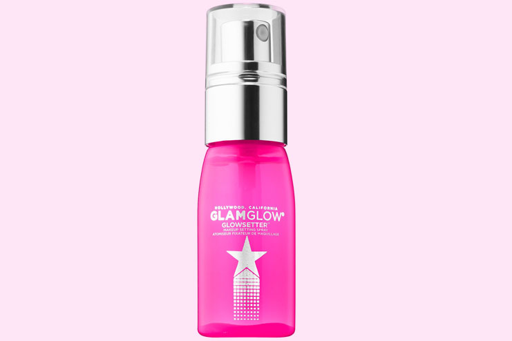 Glamglow Glowsetter Makeup Setting Spray