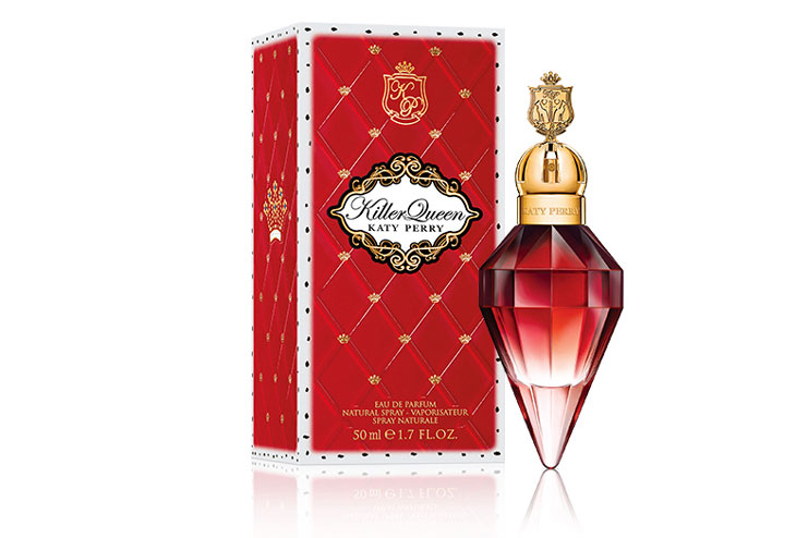 Katy Perry Killer Queen Eau de Parfum Spray for Women