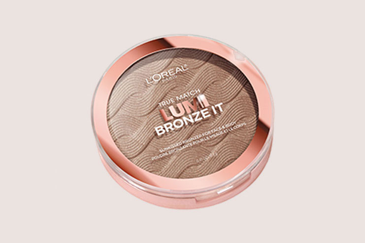 LOREAL PARIS True Match Lumi Bronze It