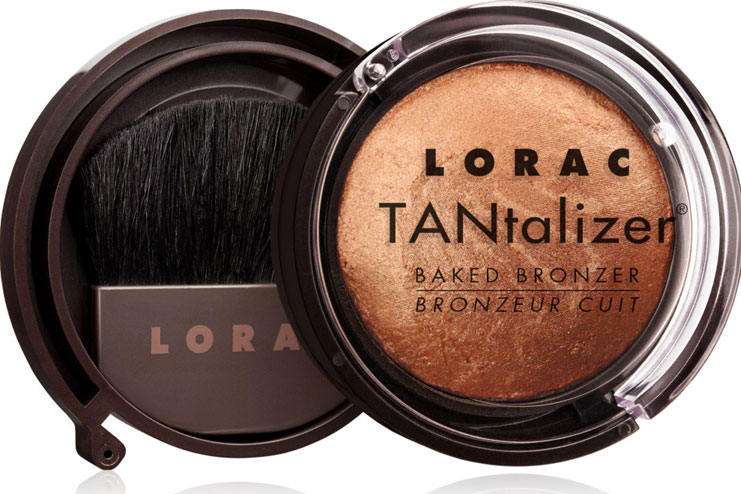 Lorac TANtalizer Baked Bronzer