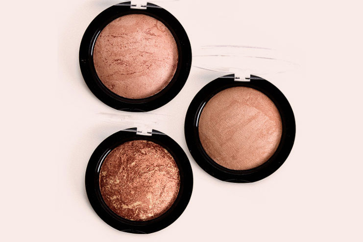 Makeup Revolution Vivid Baked Bronzer