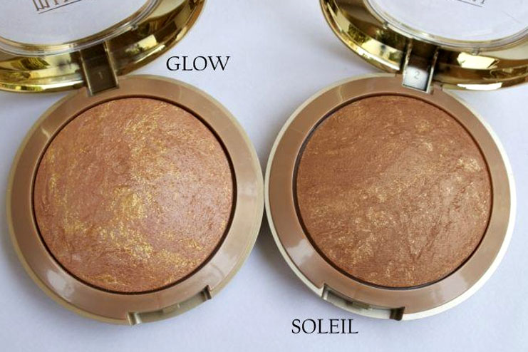 Milani Baked Bronzer