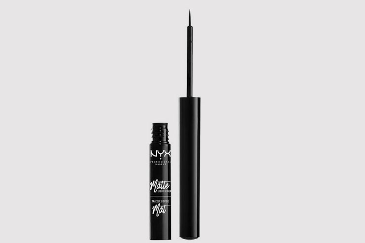 NYX Matte Liquid Eyeliner