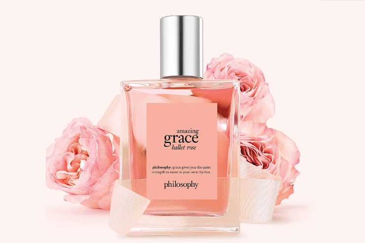 Philosophy Amazing Grace Ballet Rose Eau de Toilette Mini