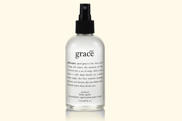 Philosophy Pure Grace Body Spritz