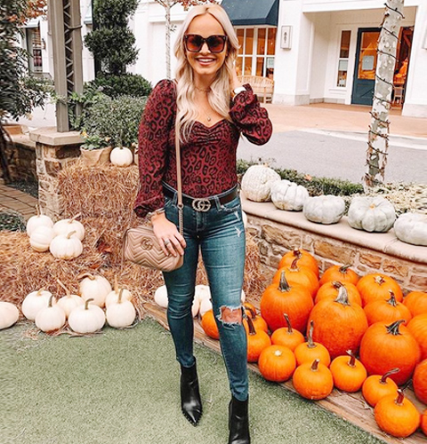 30 Vibrant Fall Outfit Ideas To Explore - Let Style Fall In Place ...