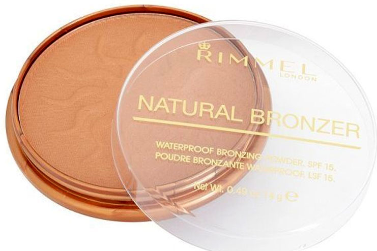 Rimmel London Natural Bronzer