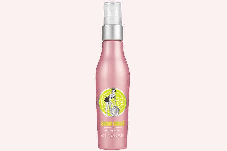 Soap and Glory Sugar Rush Body Spray