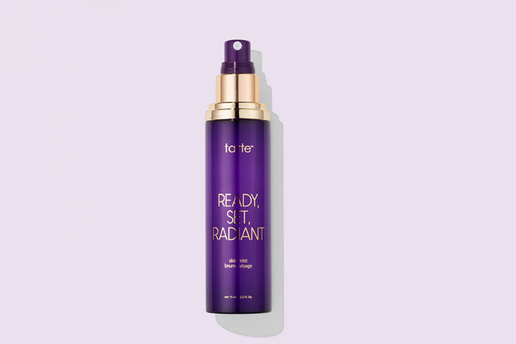 Tarte Ready, Set, Radiant Skin Mist