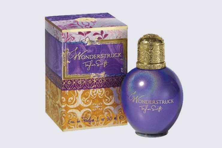 Taylor Swift Womens Wonderstruck Eau De Parfum Spray