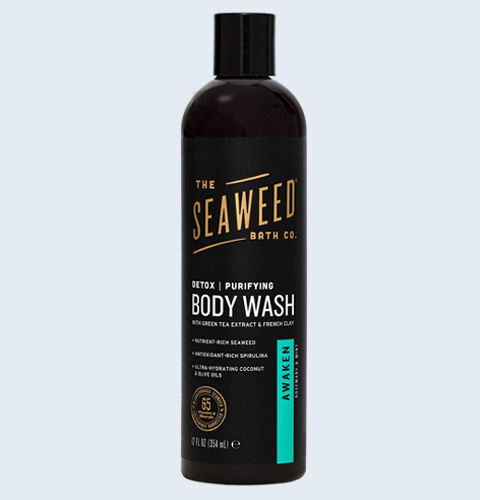 The Seaweed Bath