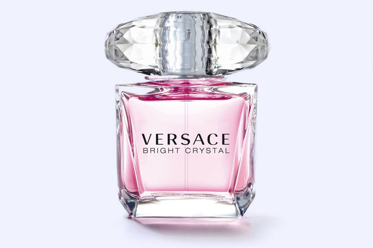 Versace Bright Crystal Eau de Toilette Spray for Women