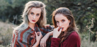 10 Cool Ways To Wear Dresses In Winter – Get Away With Fuzzy Socks! Wear-Dresses-In-Winter