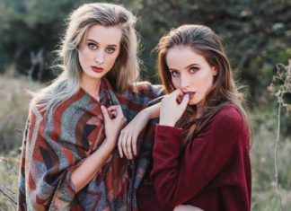 10 Cool Ways To Wear Dresses In Winter – Get Away With Fuzzy Socks! Wear-Dresses-In-Winter