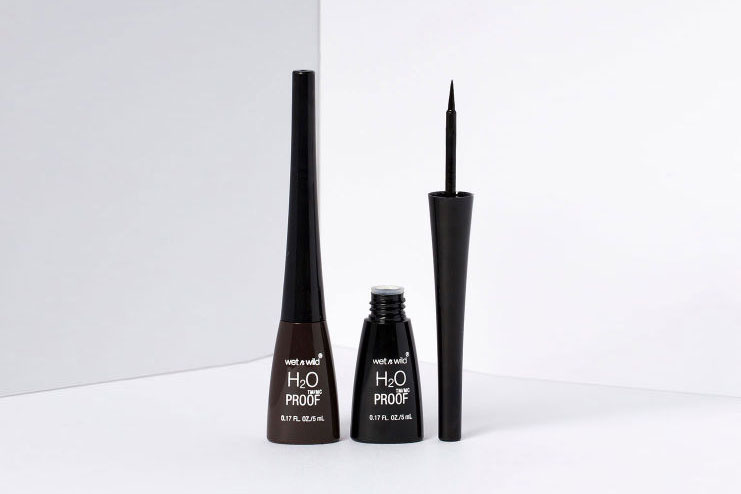 Wet N Wild H2O Proof Liquid Eyeliner