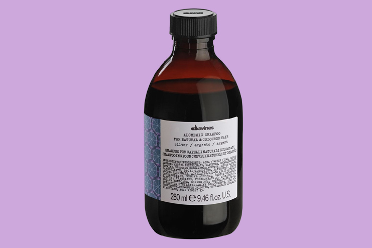 Alchemic Shampoo Silver