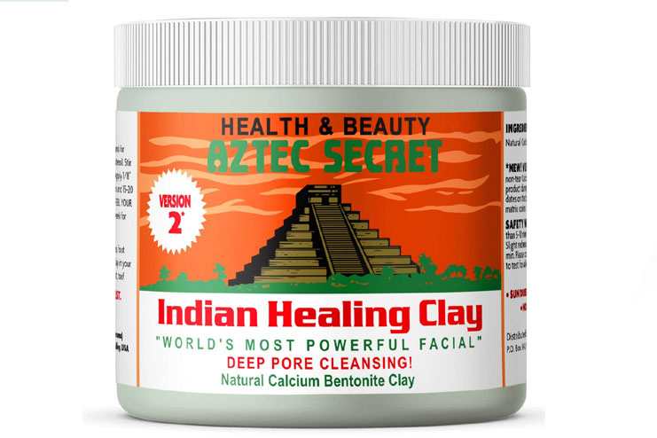 Aztec Secret - Indian Healing Clay