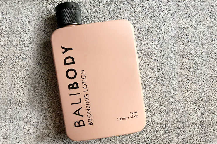 Bali Body Bronzing Lotion