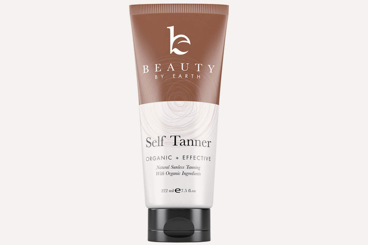 Beauty By Earth Self Tanner