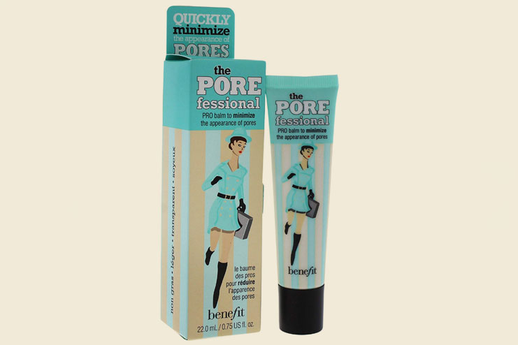 Benefit Cosmetics the POREfessional Pore Minimizing Face Primer Balm