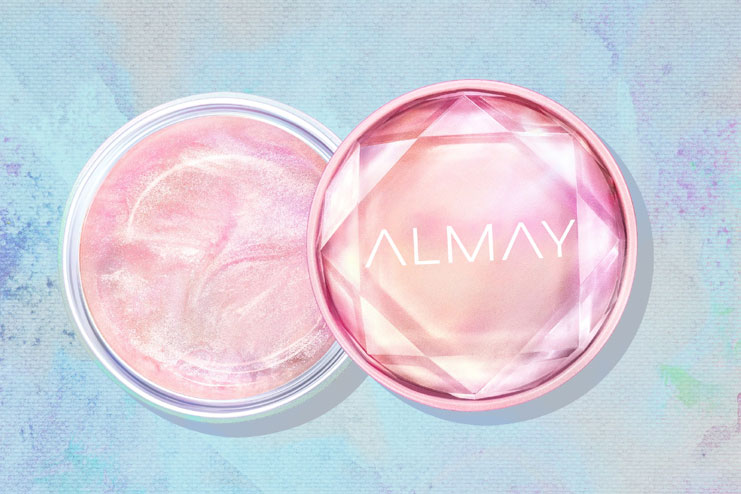 Best Drugstore Illuminating Highlighter Almay Jelly Hi-Lite