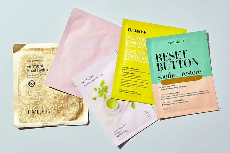 14 Best Korean Sheet Mask For Every Skin Type | HerGamut