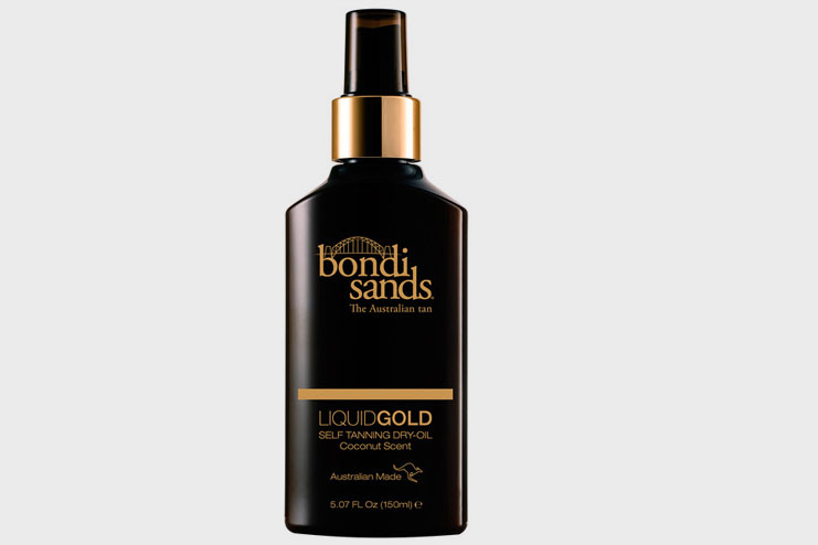 Bondi Sands Liquid Gold Self-Tanning Dry Oil