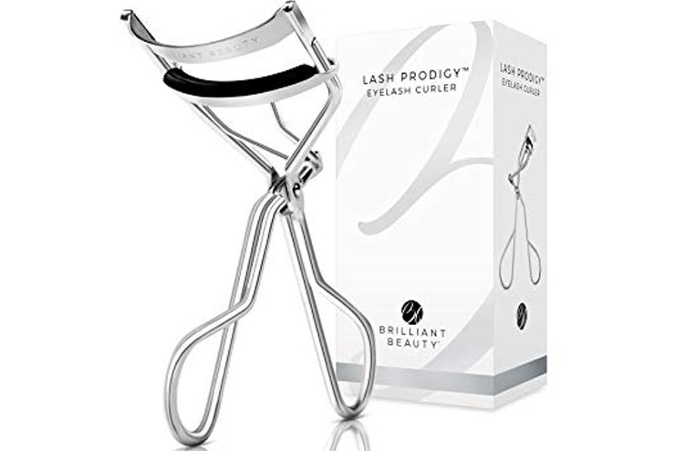 Brilliant Beauty Eyelash Curler