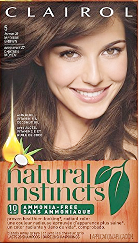 Clairol Natural Instincts