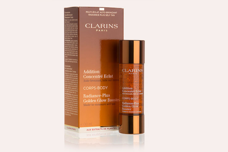 Clarins Radiance-Plus Golden Glow Booster