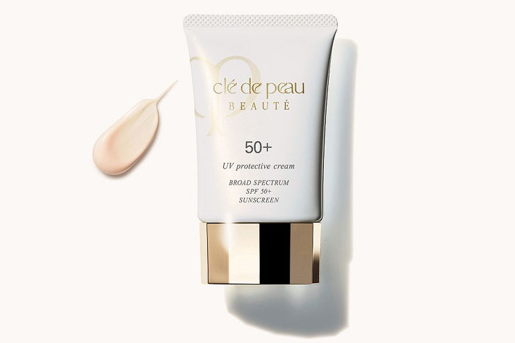 Cle De Peau Beaute UV Cream Tinted SPF 50