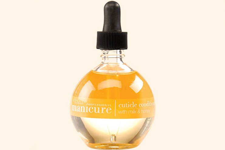 Cuccio Revitalize Milk and Honey Cuticle Oil